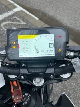 Ktm Duke 390 за а2, снимка 7