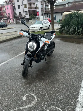 Ktm Duke 390 за а2, снимка 8