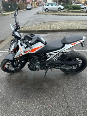     Ktm Duke 390  2