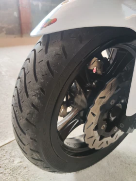 Обява за продажба на Kymco Xciting R ~3 400 лв. - изображение 6
