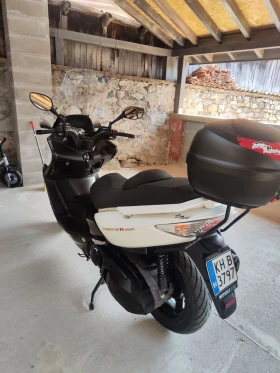 Обява за продажба на Kymco Xciting R ~3 400 лв. - изображение 3