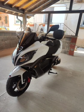 Обява за продажба на Kymco Xciting R ~3 400 лв. - изображение 1