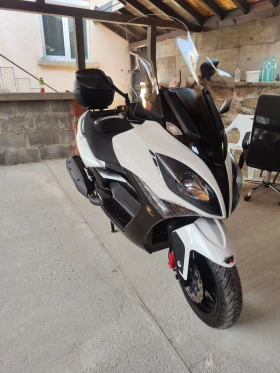 Обява за продажба на Kymco Xciting R ~3 400 лв. - изображение 1