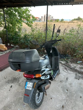 Piaggio Typhoon 49 cc | Mobile.bg    2