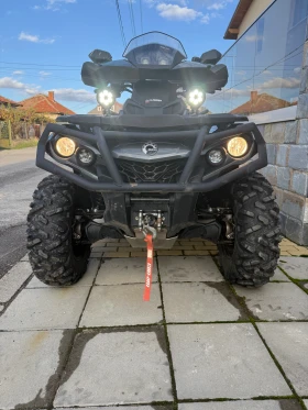 Can-Am Outlander | Mobile.bg    2