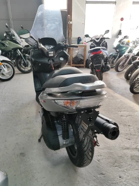 Обява за продажба на Kymco Xciting 500iR ~2 500 лв. - изображение 5 | Auto.bg Обява за продажба на Kymco Xciting 500iR ~2 500 лв. - изображение 5