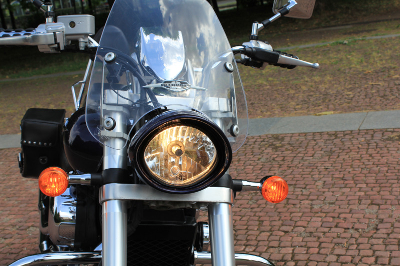 Suzuki Intruder M800, снимка 14 - Мотоциклети и мототехника - 46450283