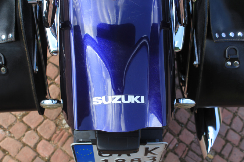 Suzuki Intruder M800, снимка 16 - Мотоциклети и мототехника - 46450283