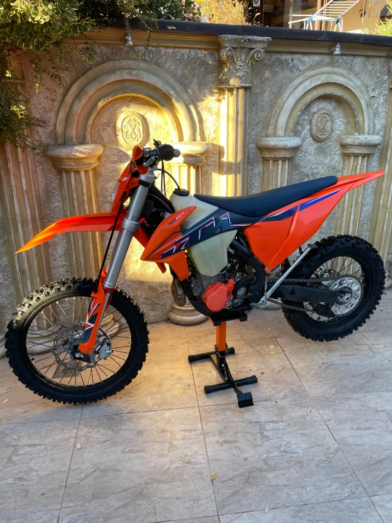 Ktm EXC, снимка 3 - Мотоциклети и мототехника - 47839414