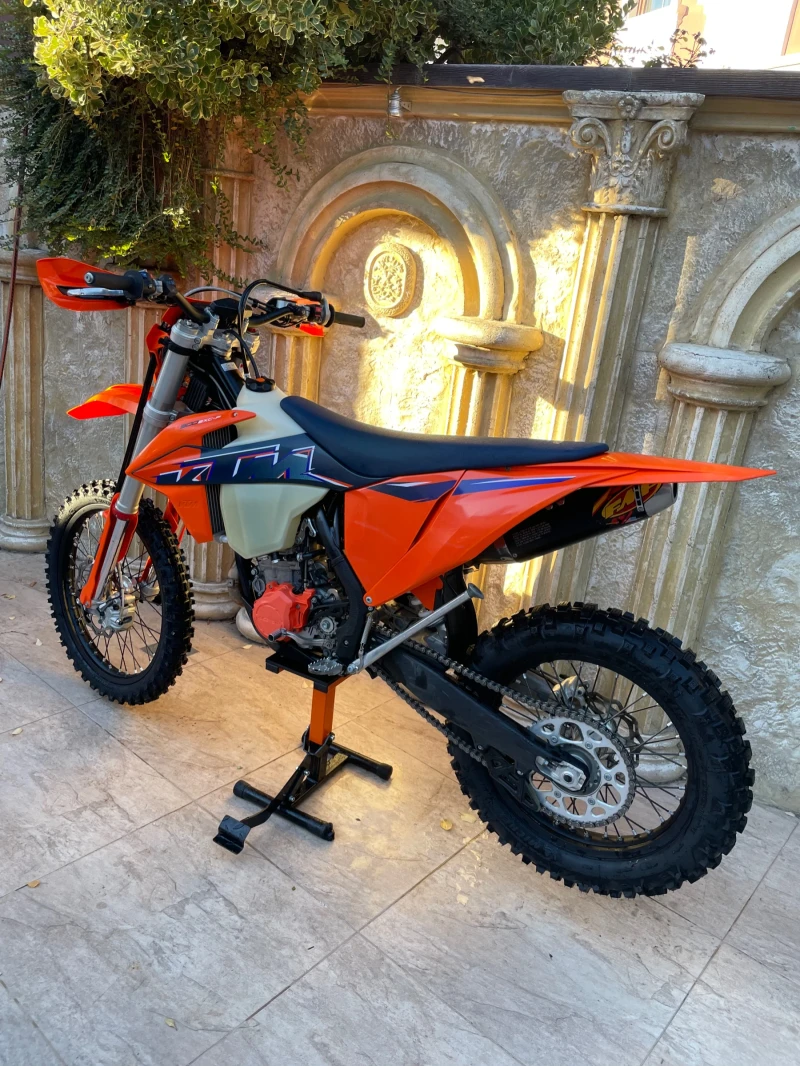 Ktm EXC, снимка 4 - Мотоциклети и мототехника - 47839414