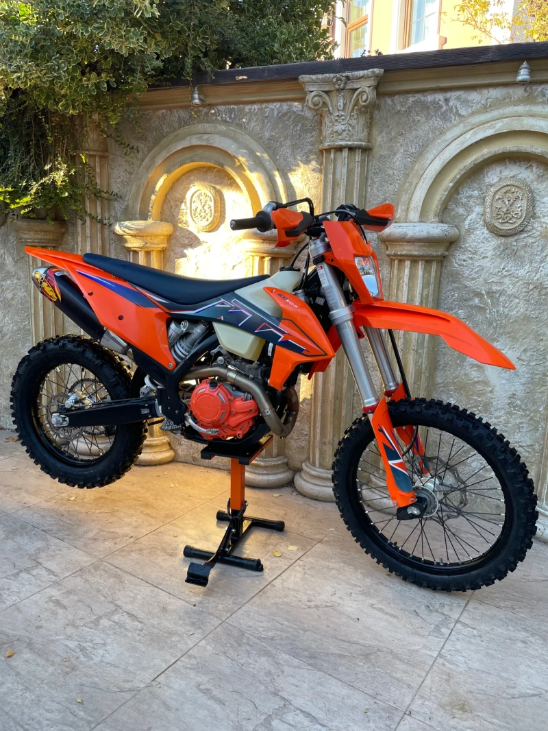 Ktm EXC, снимка 2 - Мотоциклети и мототехника - 47839414