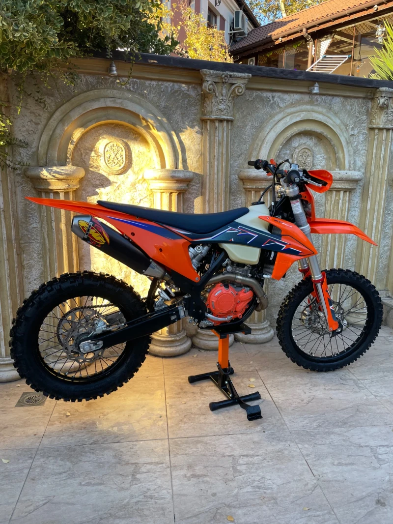 Ktm EXC, снимка 1 - Мотоциклети и мототехника - 47839414