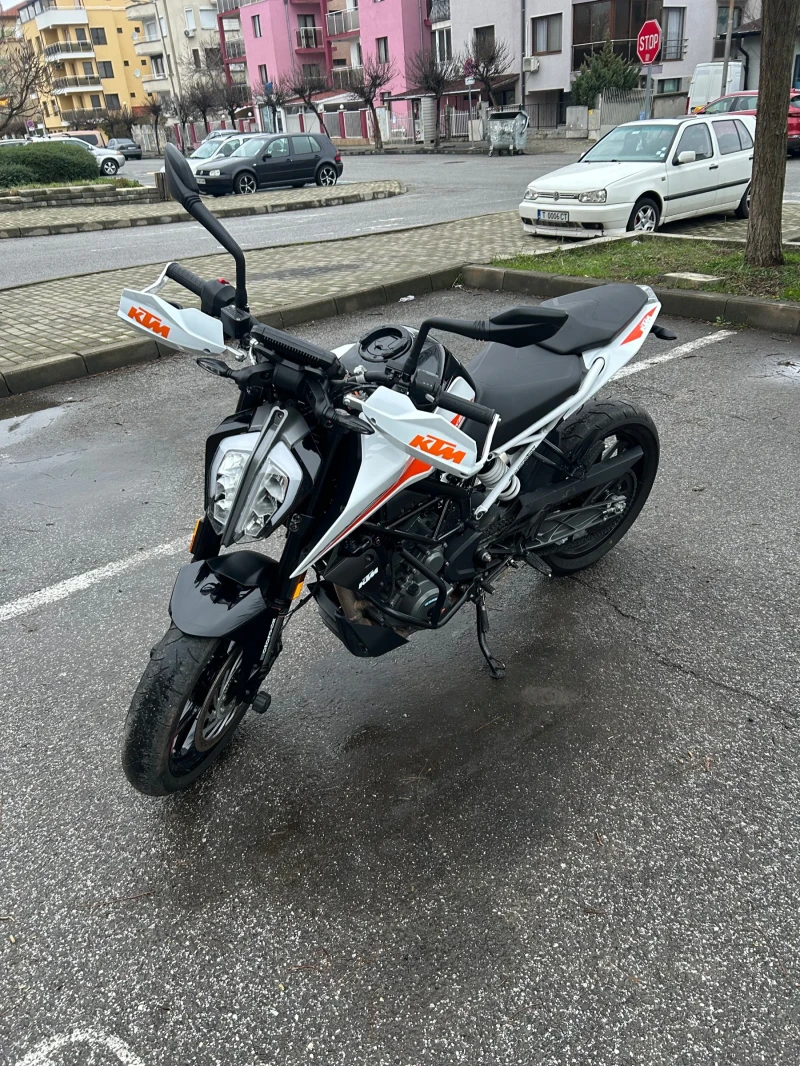 Ktm Duke 390 за а2, снимка 4 - Мотоциклети и мототехника - 48681209