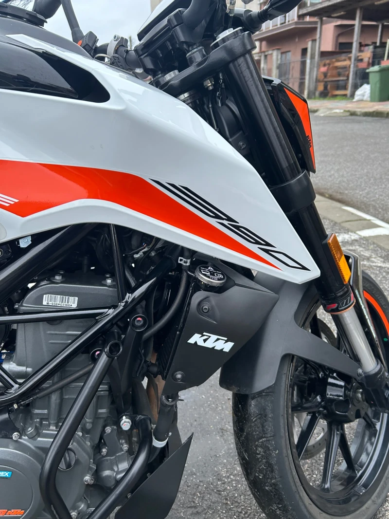 Ktm Duke 390 за а2, снимка 5 - Мотоциклети и мототехника - 49473235