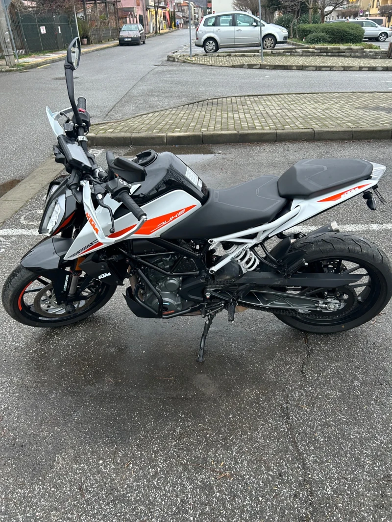 Ktm Duke 390 за а2, снимка 2 - Мотоциклети и мототехника - 49473235