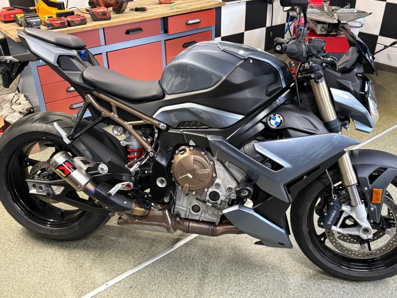 BMW S BMW S 1000 R, снимка 2 - Мотоциклети и мототехника - 53198583