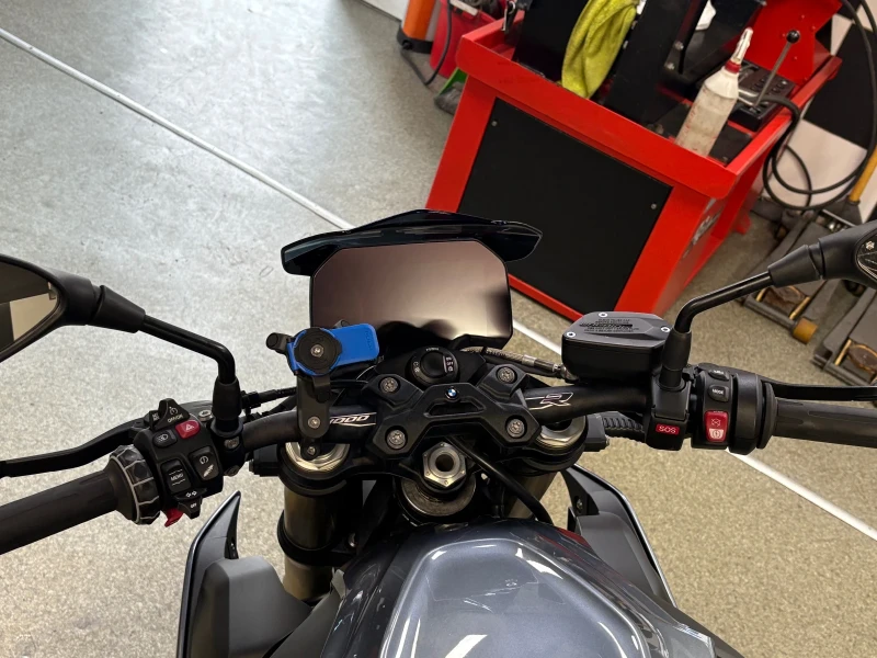 BMW S BMW S 1000 R, снимка 4 - Мотоциклети и мототехника - 53198583