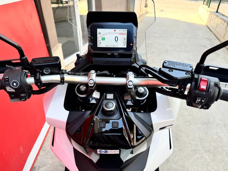 Honda X-ADV 750-2025Г-0KM LIZING, снимка 9 - Мотоциклети и мототехника - 53335796