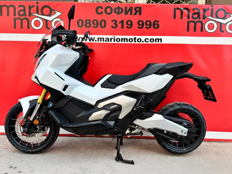 Honda X-ADV 750-2025Г-0KM LIZING, снимка 10 - Мотоциклети и мототехника - 53335796