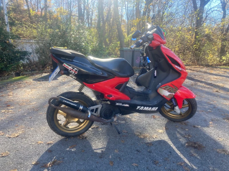 Yamaha Aerox 100, снимка 3 - Мотоциклети и мототехника - 53407299