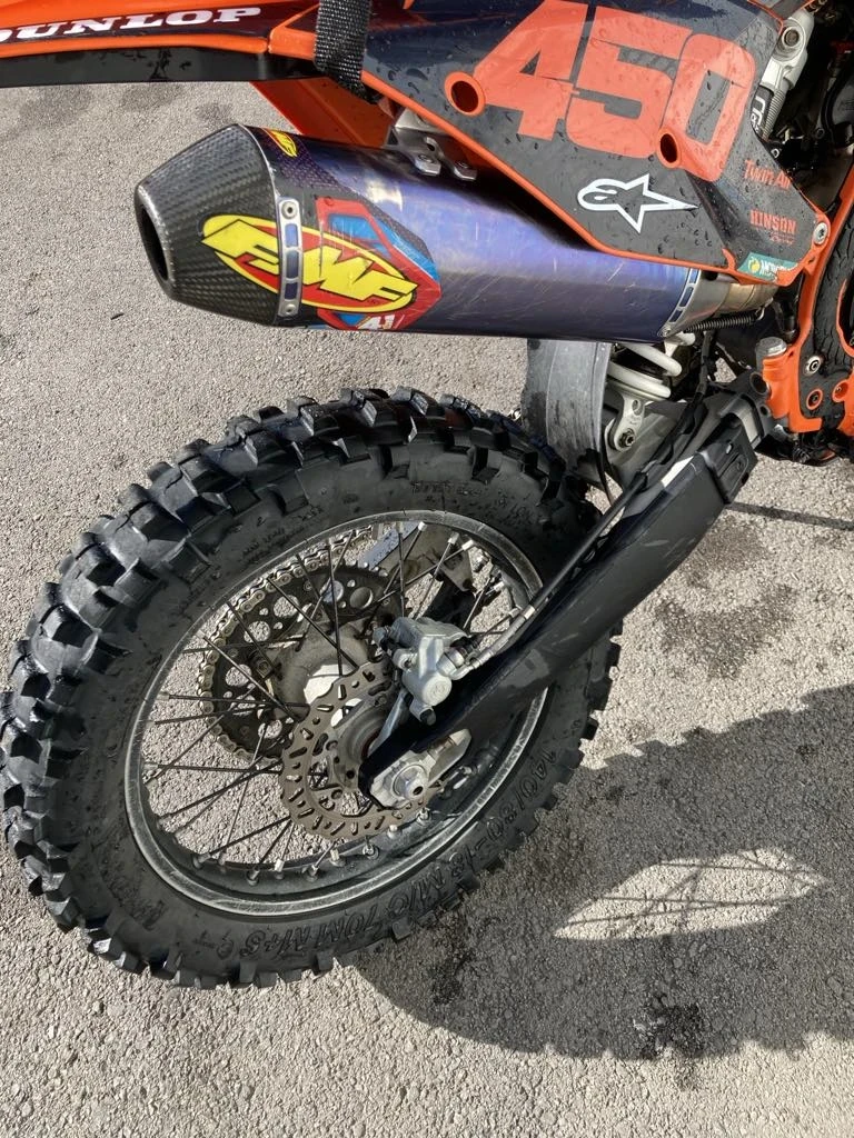 Ktm EXC  - изображение 2