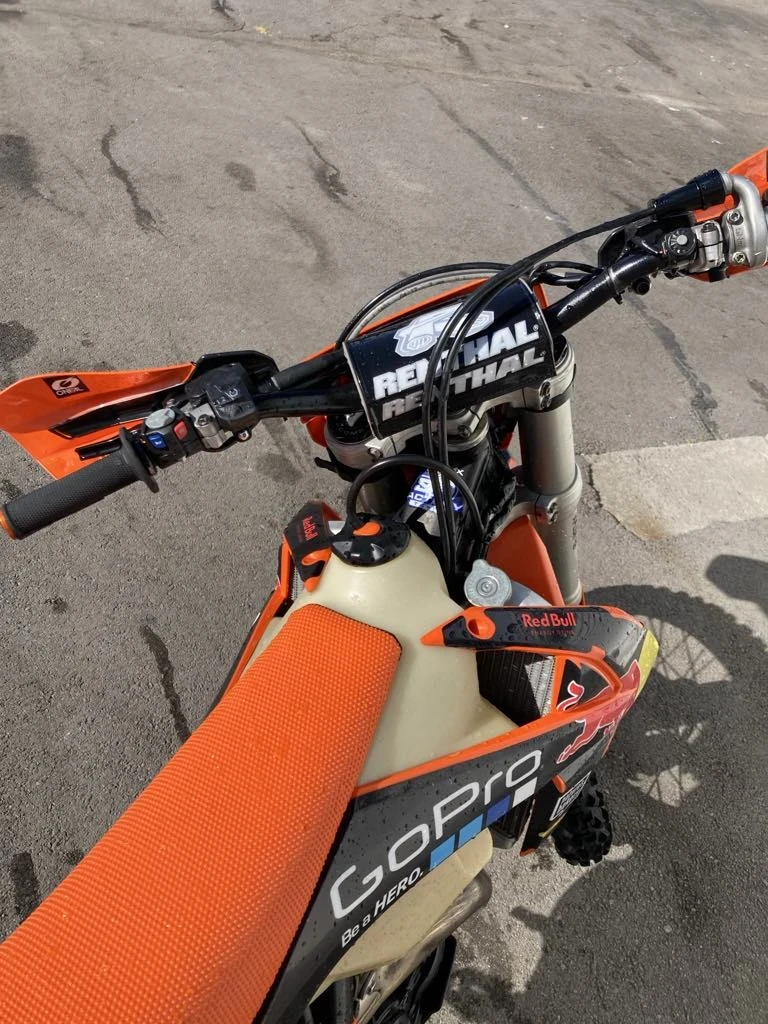 Ktm EXC  - изображение 7