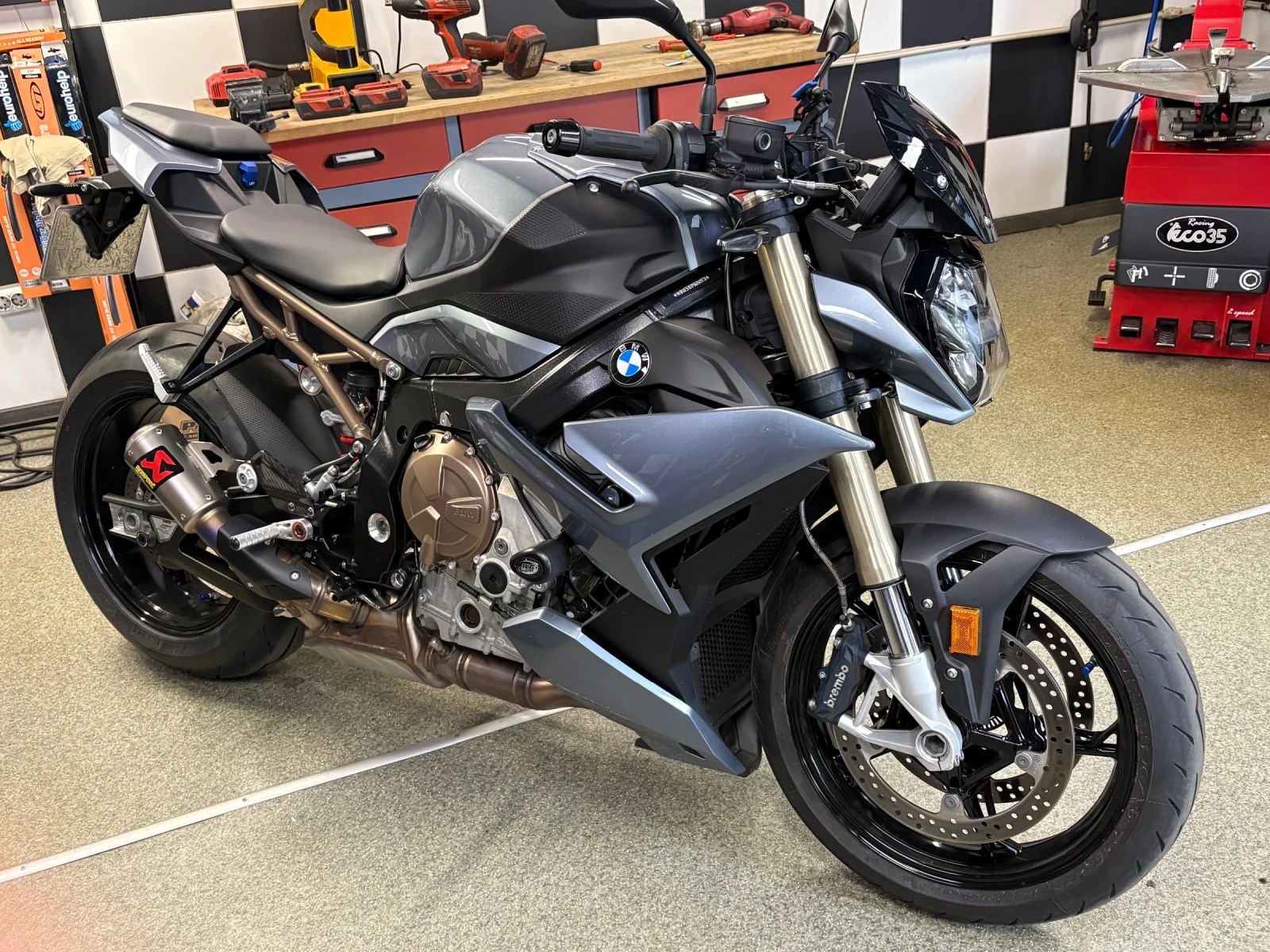 BMW S BMW S 1000 R, снимка 1