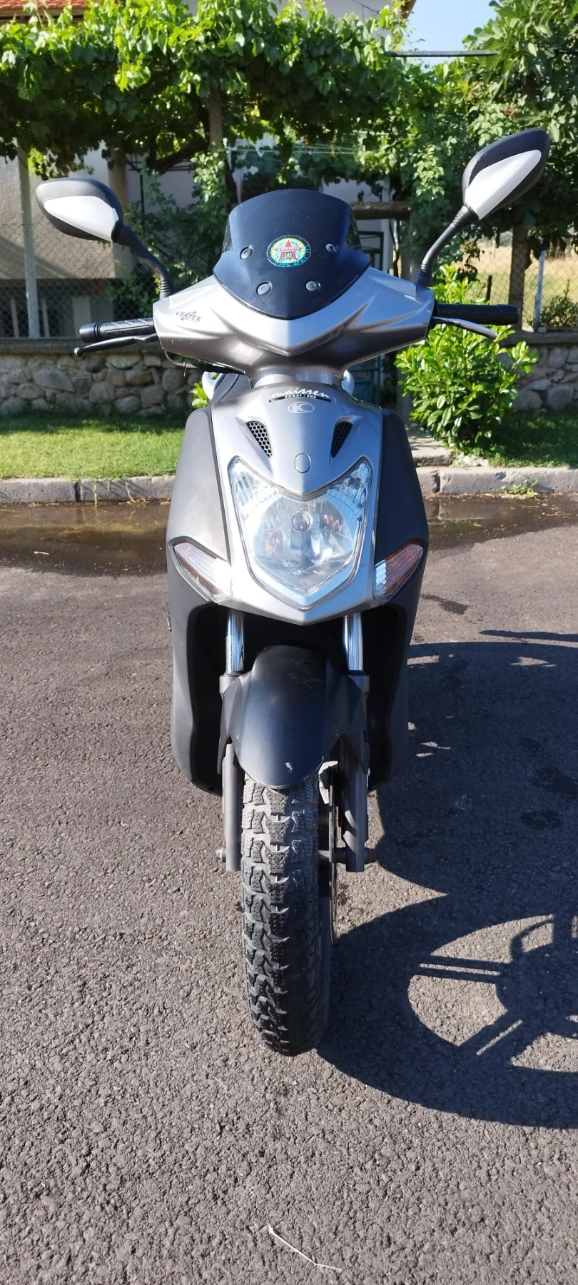 Kymco Agility 125 - изображение 4