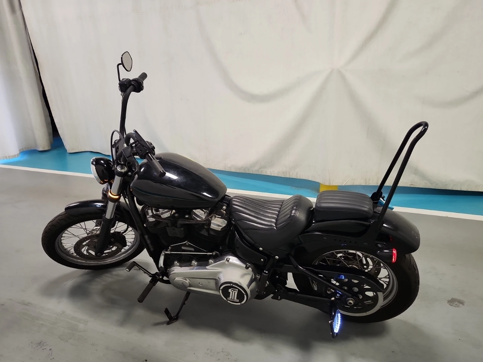 Harley-Davidson Softail * 107 CI * БЕЗ ПЪРВОНАЧАЛНА ВНОСКА*  - изображение 3