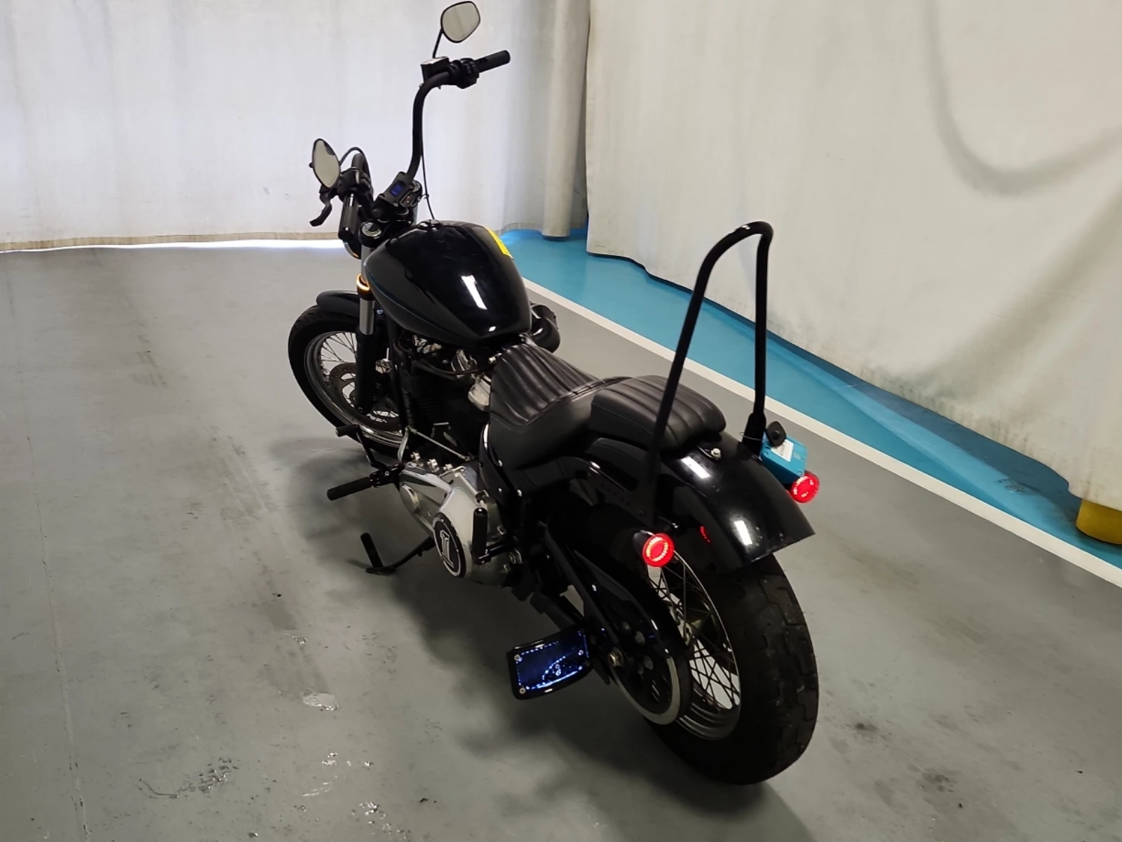 Harley-Davidson Softail * 107 CI * БЕЗ ПЪРВОНАЧАЛНА ВНОСКА*  - изображение 7