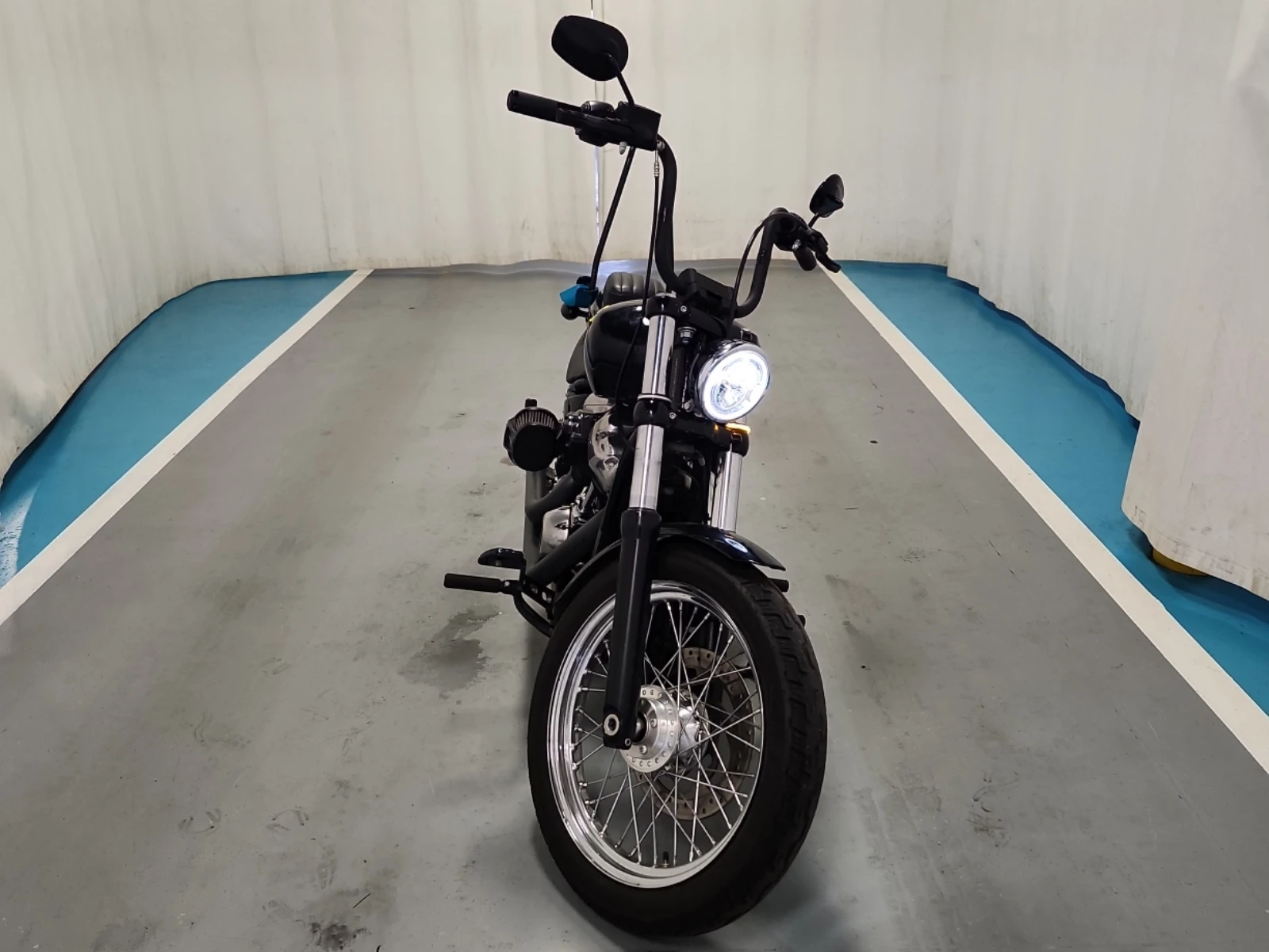 Harley-Davidson Softail * 107 CI * БЕЗ ПЪРВОНАЧАЛНА ВНОСКА*  - изображение 2
