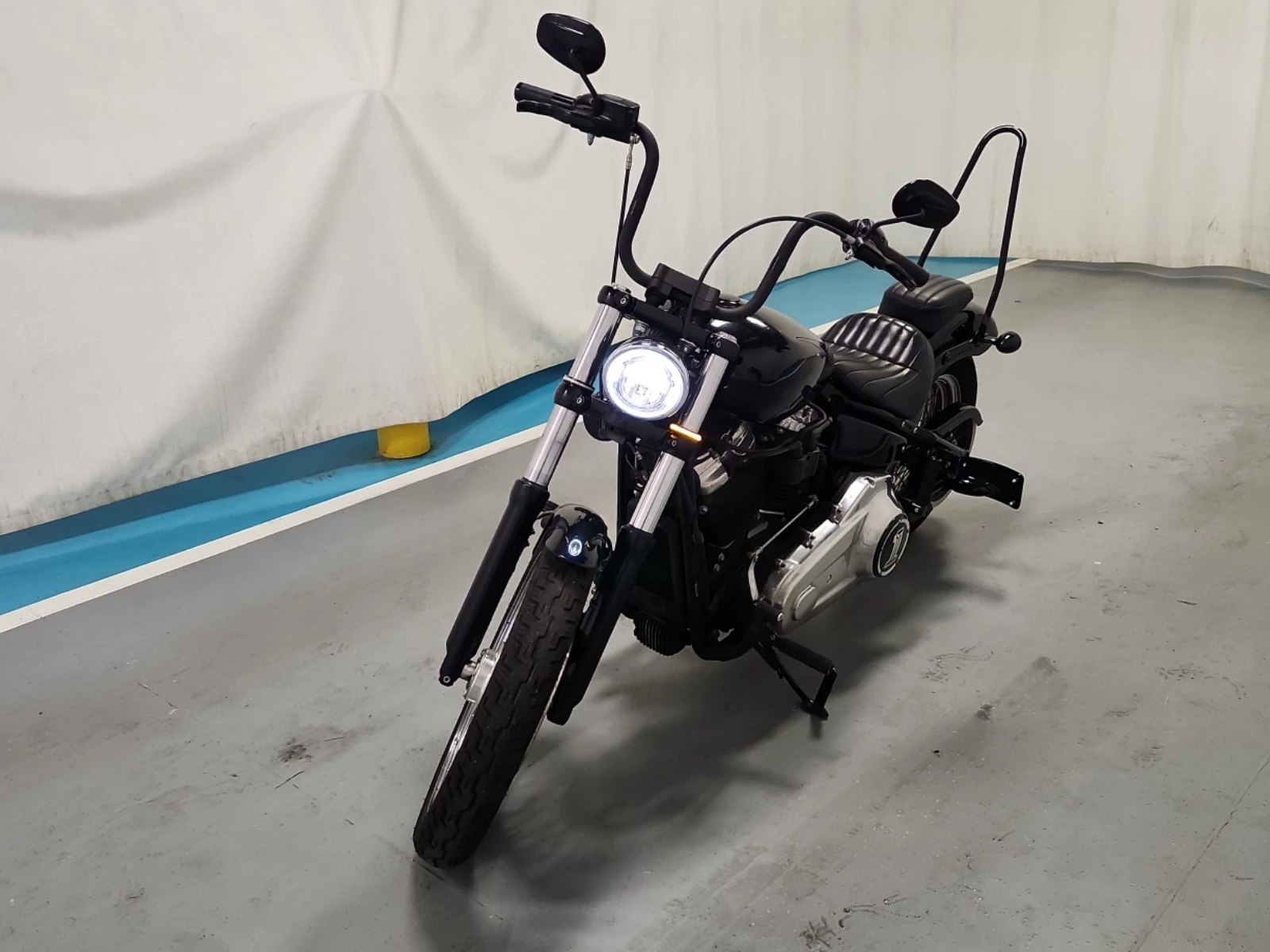 Harley-Davidson Softail * 107 CI * БЕЗ ПЪРВОНАЧАЛНА ВНОСКА*  - изображение 4