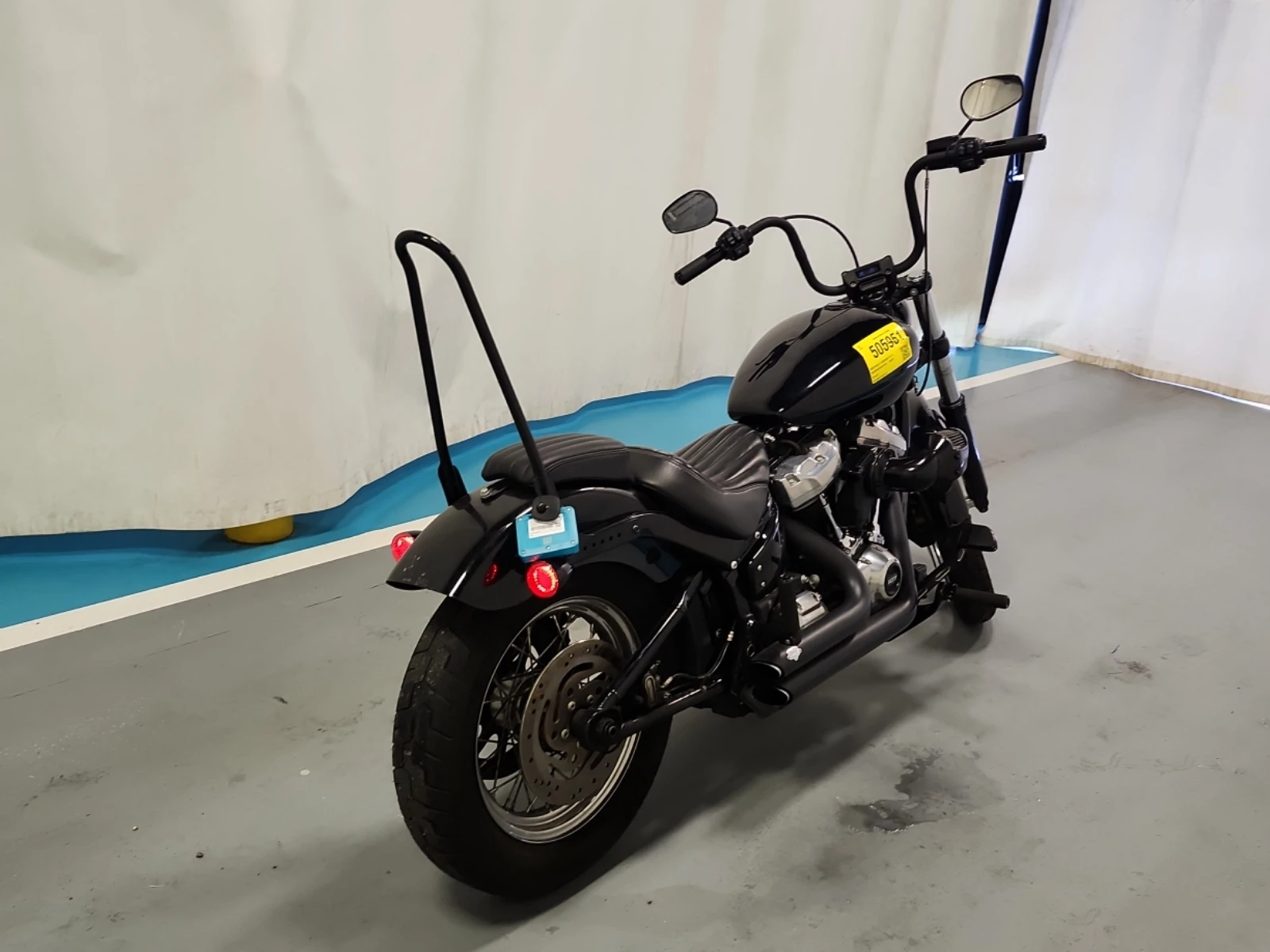 Harley-Davidson Softail * 107 CI * БЕЗ ПЪРВОНАЧАЛНА ВНОСКА*  - изображение 9