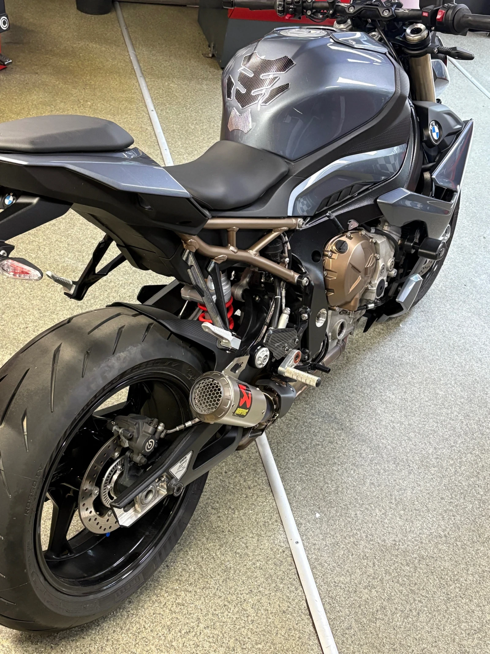 BMW S BMW S 1000 R - изображение 6