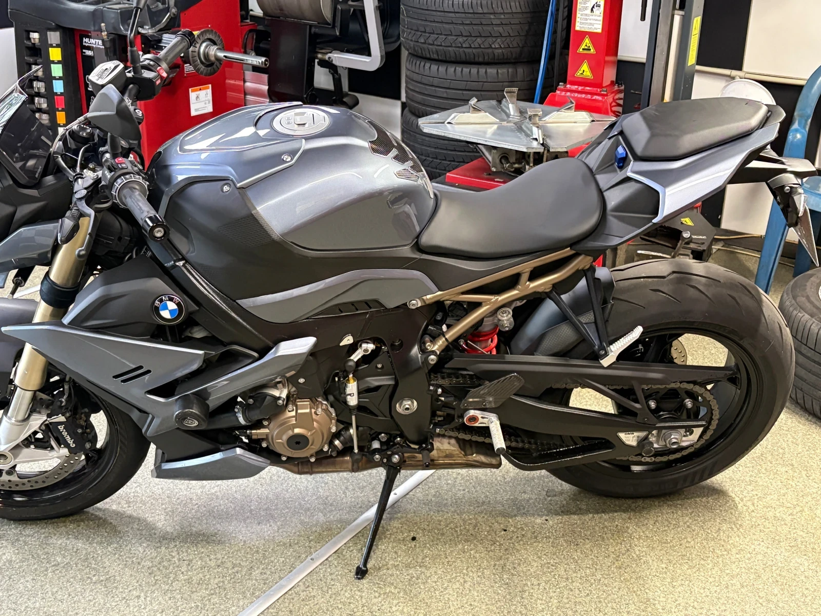 BMW S BMW S 1000 R - изображение 3
