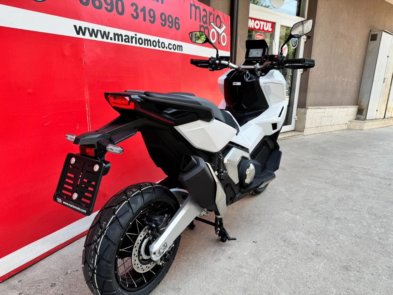 Honda X-ADV 750-2025Г-0KM LIZING - изображение 4