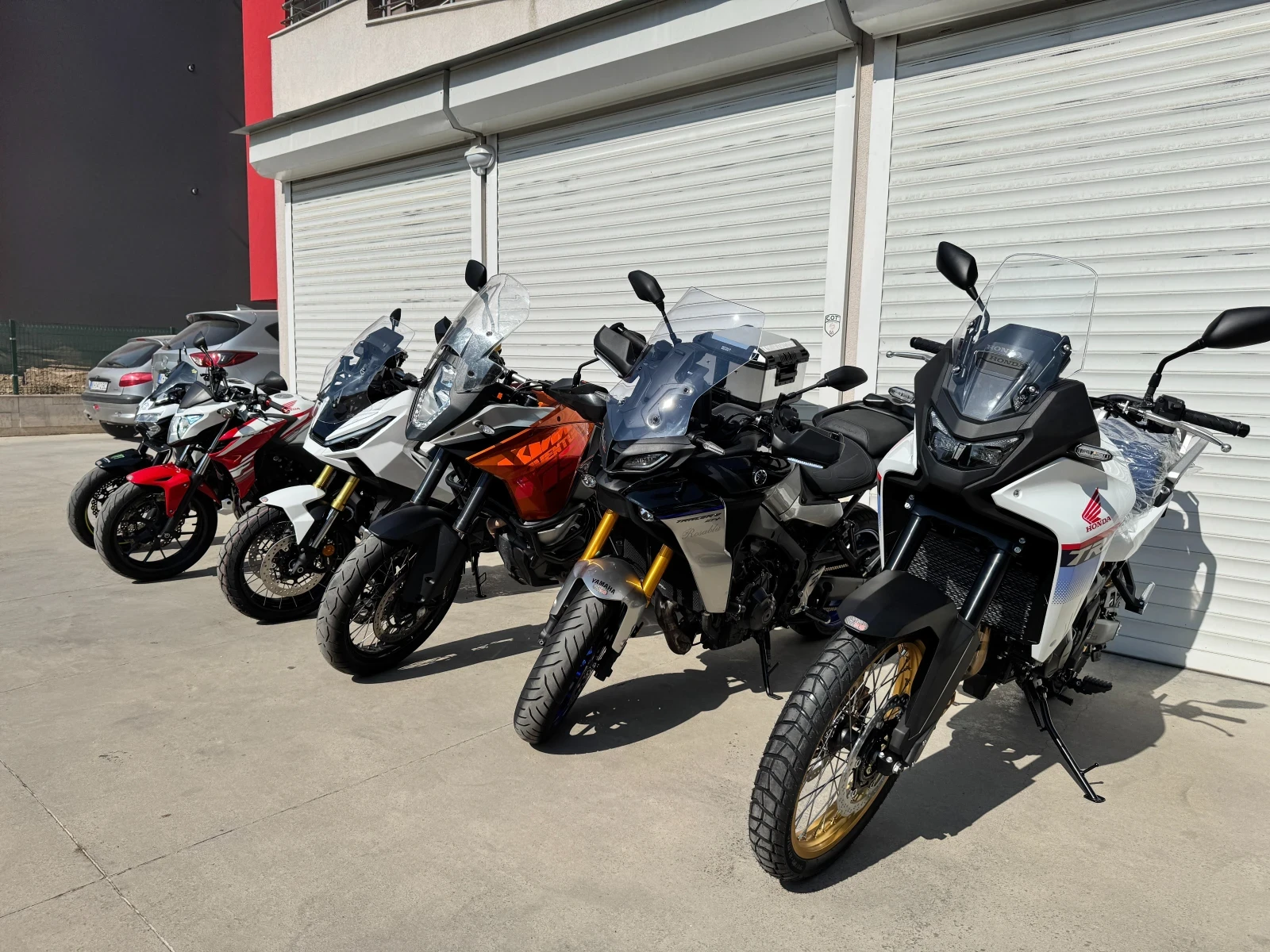 Honda X-ADV 750-2025�-0KM LIZING | Mobile.bg � ����������� 17