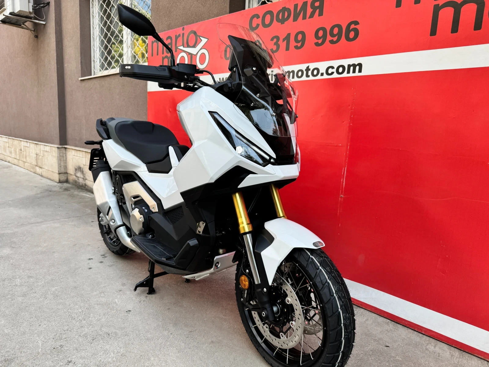 Honda X-ADV 750-2025Г-0KM LIZING - изображение 2