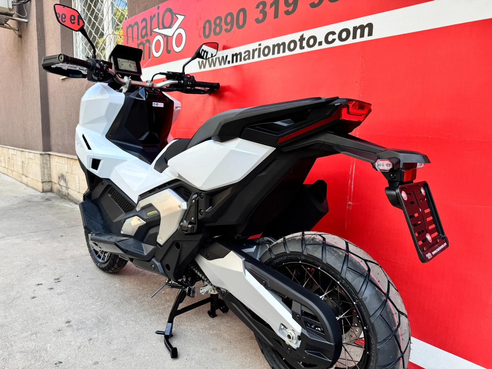 Honda X-ADV 750-2025�-0KM LIZING | Mobile.bg � ����������� 12