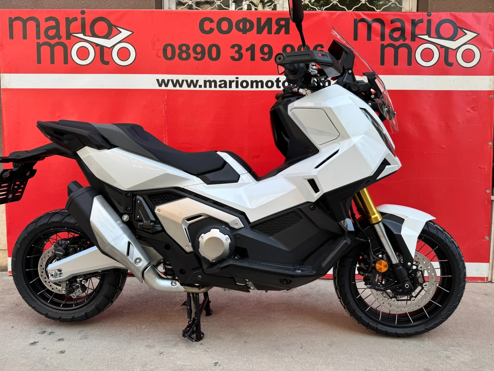 Honda X-ADV 750-2025�-0KM LIZING | Mobile.bg � ����������� 1