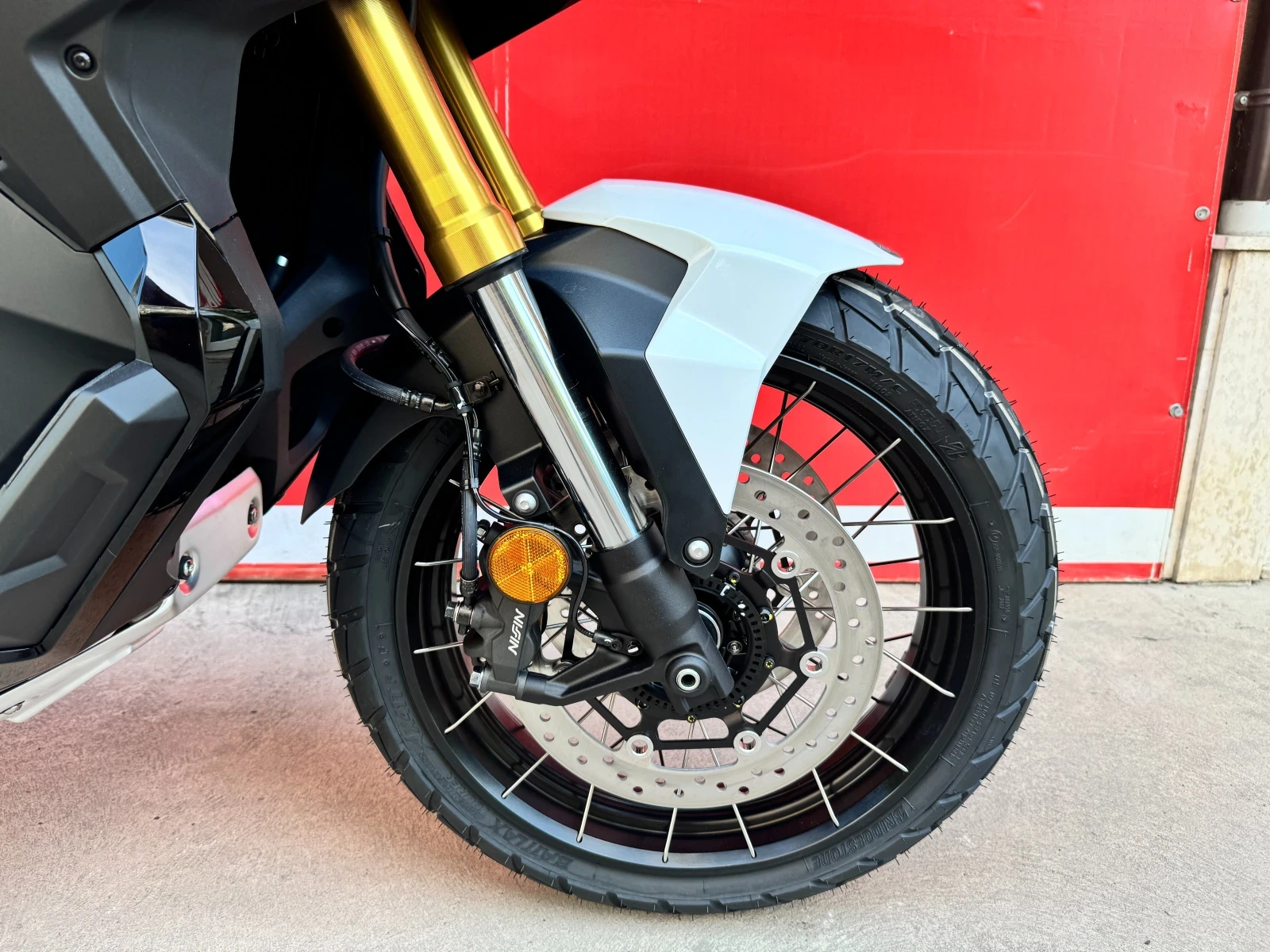 Honda X-ADV 750-2025Г-0KM LIZING - изображение 8