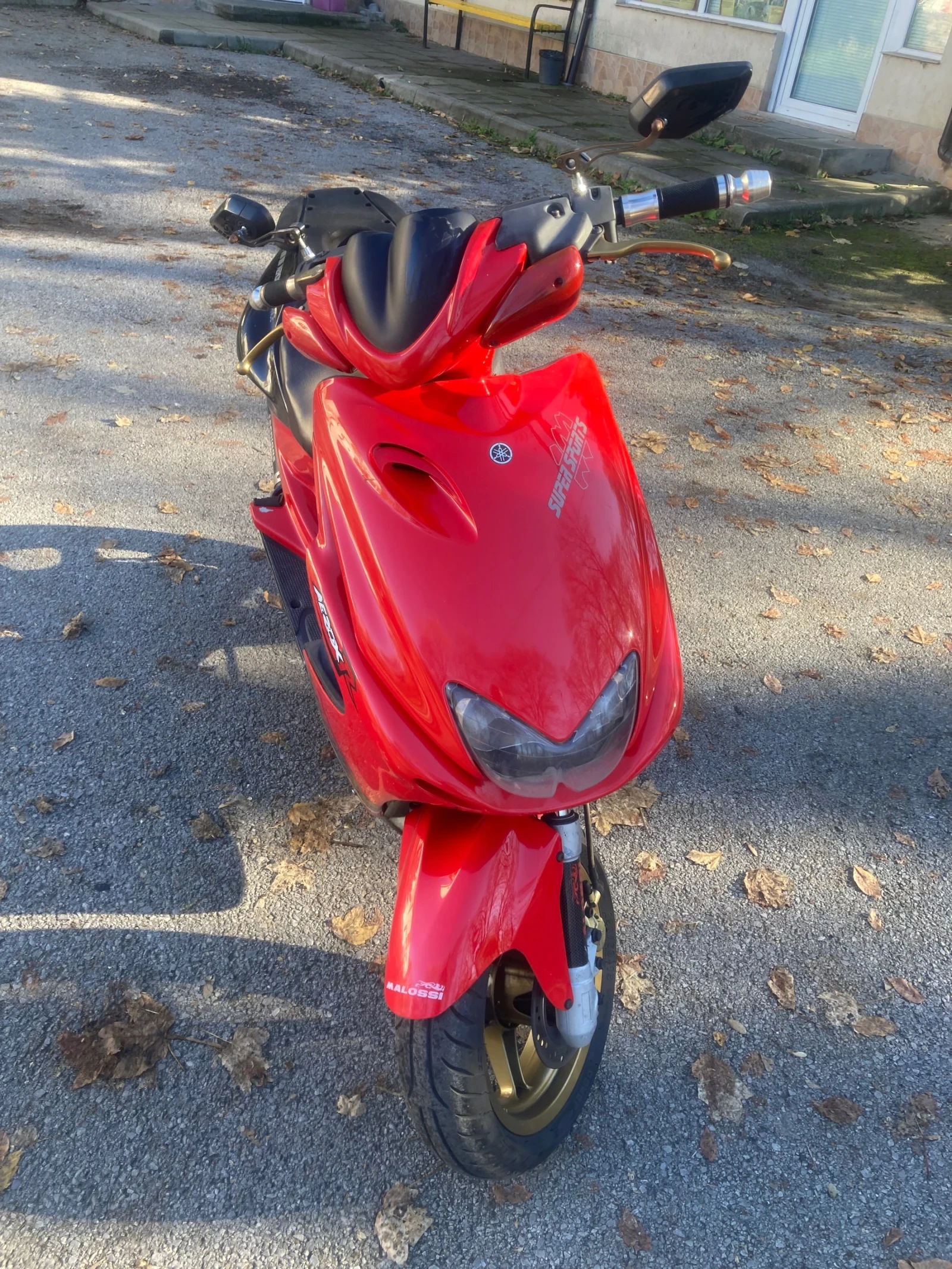 Yamaha Aerox 100 | Mobile.bg � ����������� 1