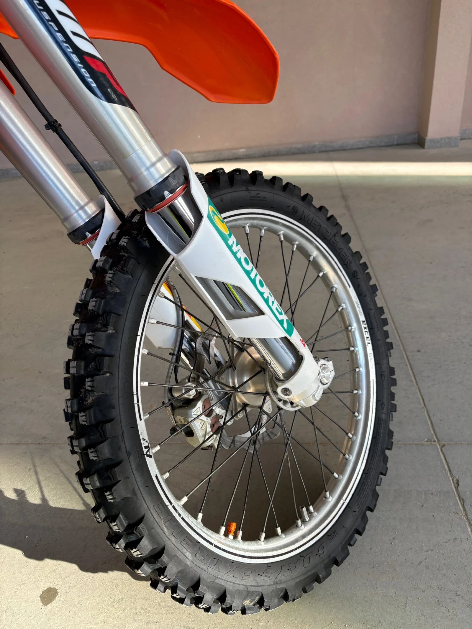 Ktm EXC 250, снимка 5 - Мотоциклети и мототехника - 53775746