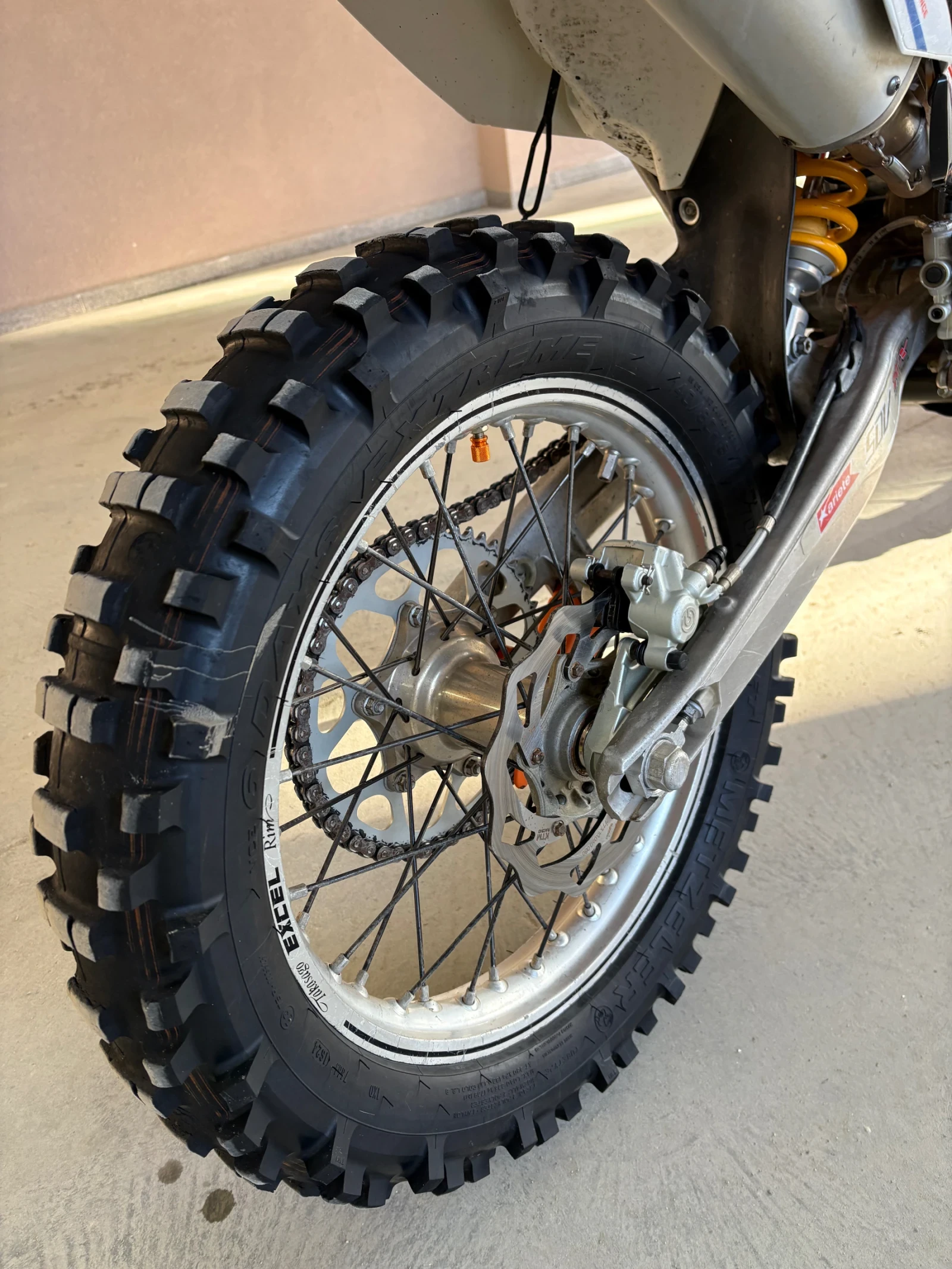 Ktm EXC 250, снимка 4 - Мотоциклети и мототехника - 53775746