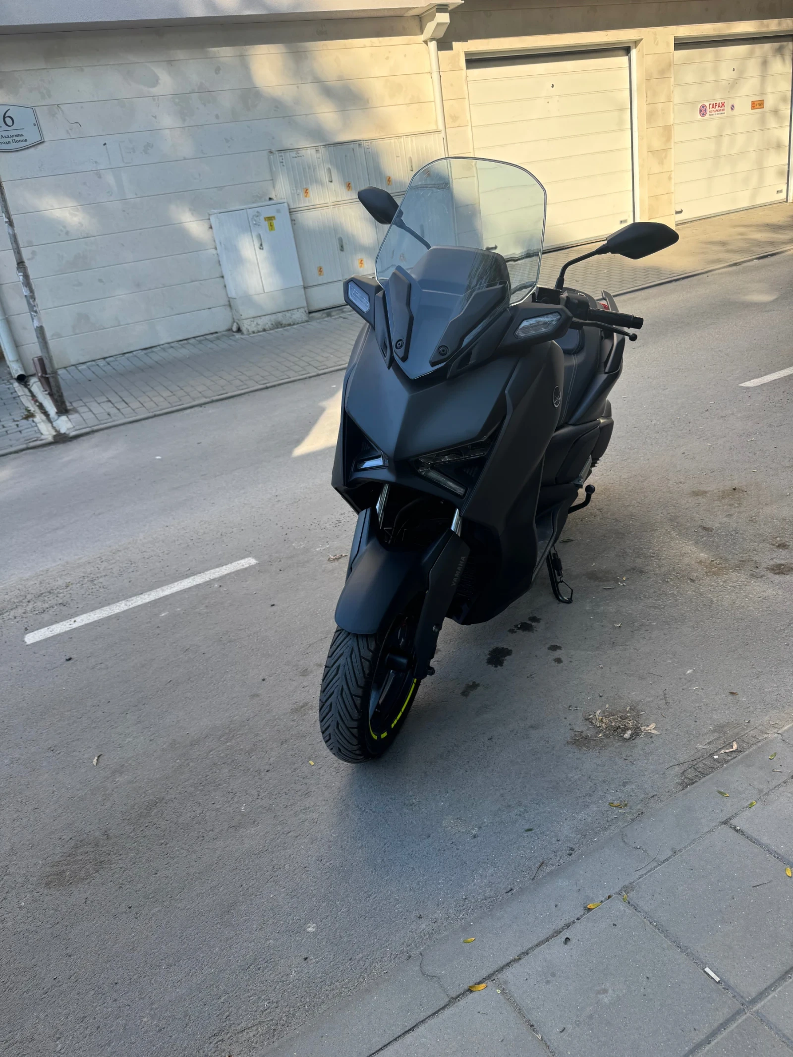 Yamaha X-max 300, снимка 2 - Мотоциклети и мототехника - 55451629