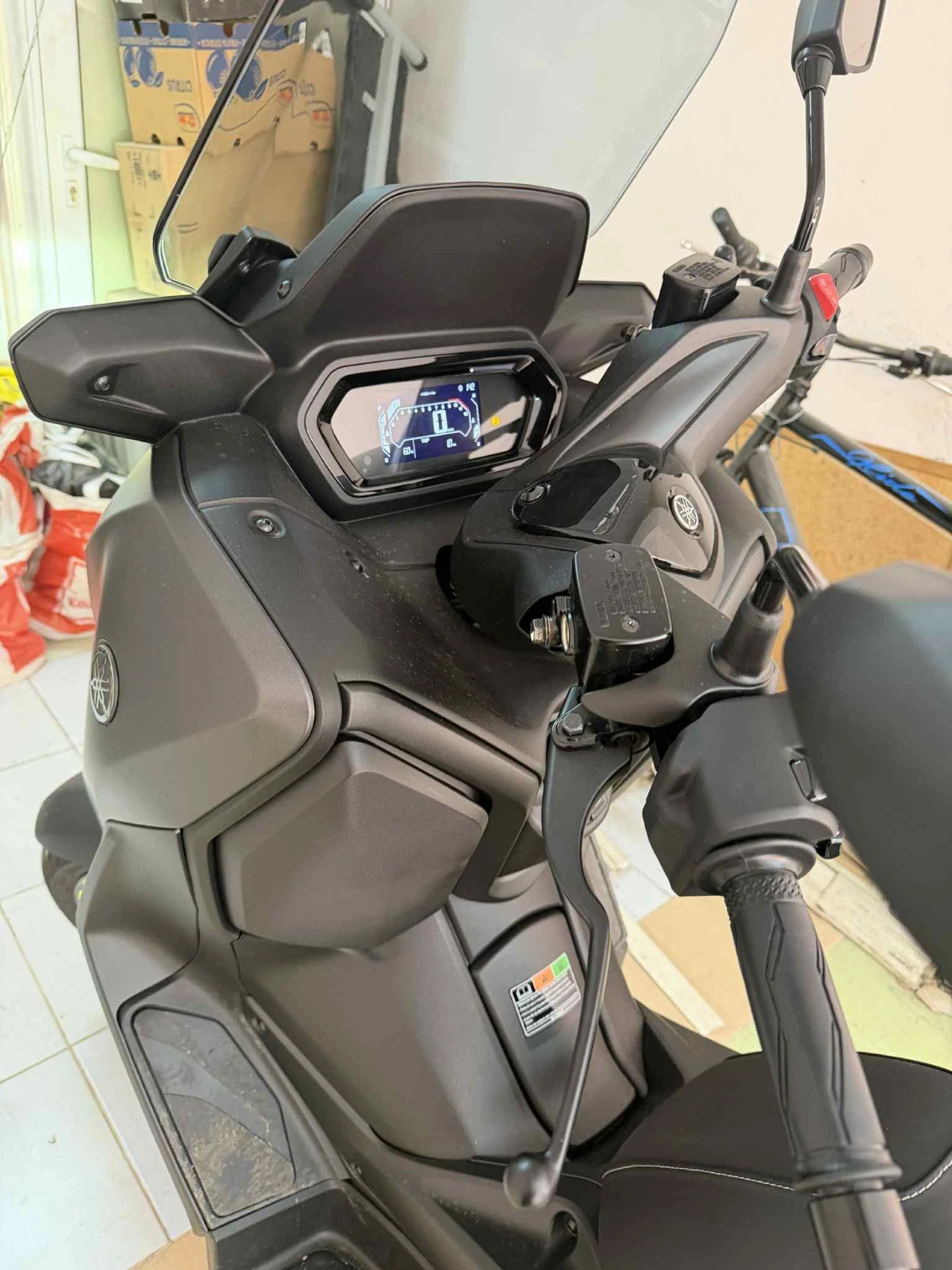 Yamaha X-max 300, снимка 2 - Мотоциклети и мототехника - 55451629