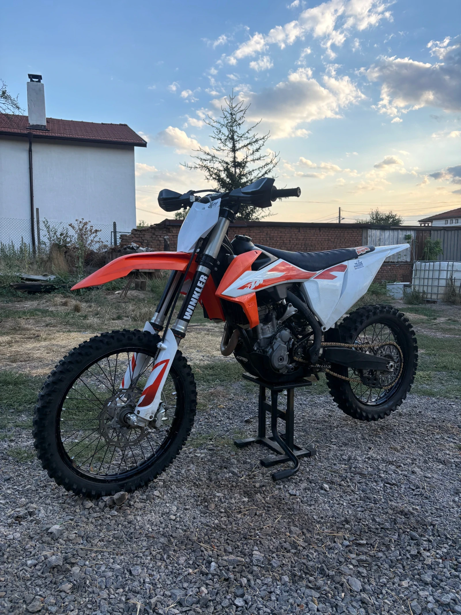 Ktm SX-F