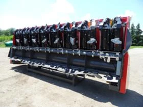 Хедер Ziegler Царевичен Адаптер Ziegler Corn Champion 8 S, снимка 4