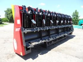 Хедер Ziegler Царевичен Адаптер Ziegler Corn Champion 8 S, снимка 6