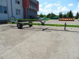 Хедер Ziegler Царевичен Адаптер Ziegler Corn Champion 8 S, снимка 12